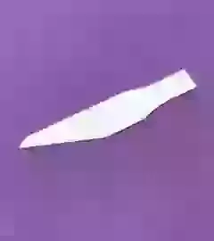 Ceramic Scalpel Blade